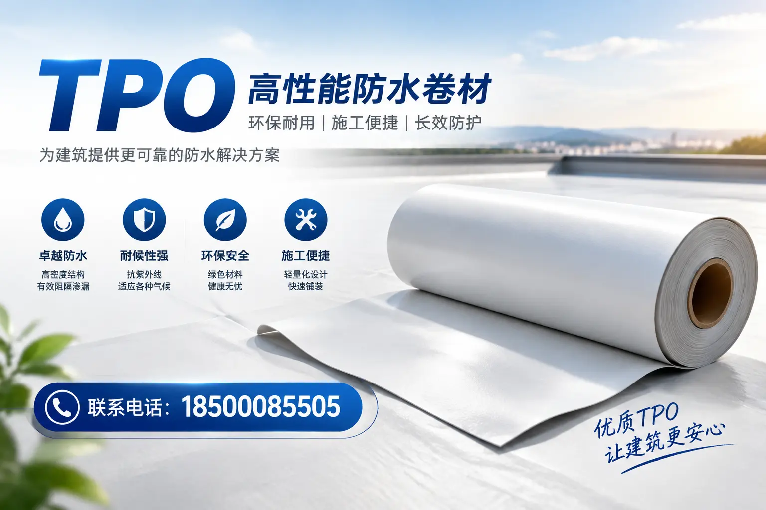 TPO材料在清远的应用及其优势解析